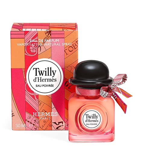 hermes twilly d'hermes eau poivrée